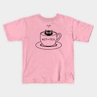 Kit tea Kids T-Shirt